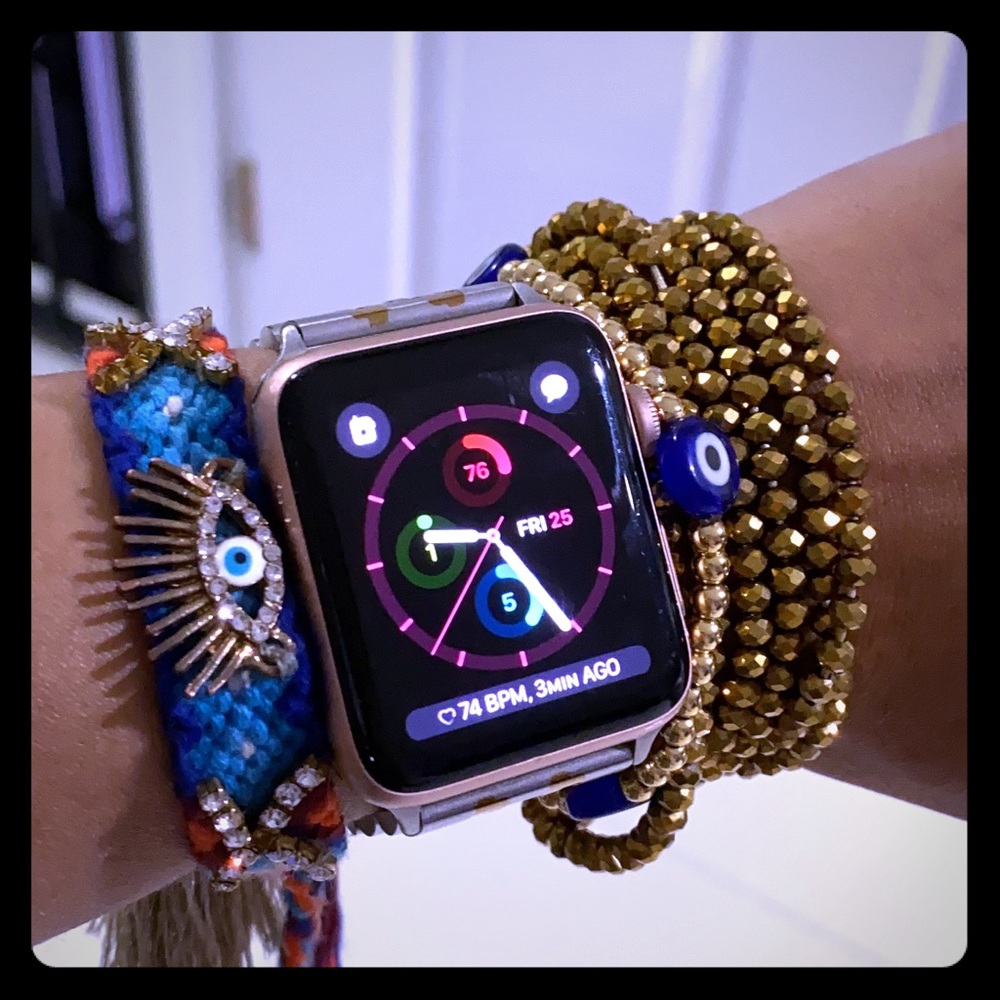 Apple Watch 3 Series GPS + Cellular- UNLOCKED